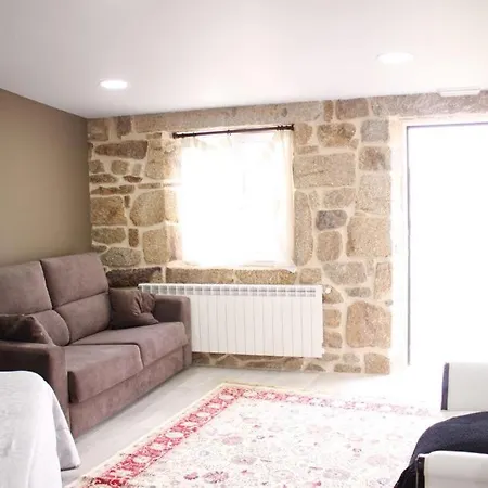 Casa Da Labora Holiday home Villanueva De Arosa